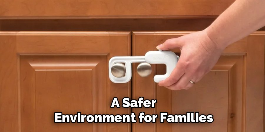 A Safer
Environment for Families