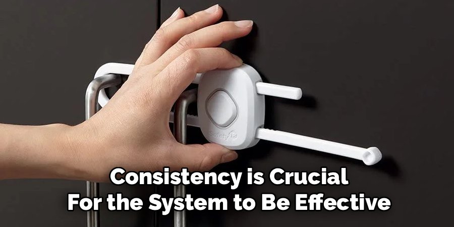 Consistency is Crucial
For the System to Be Effective