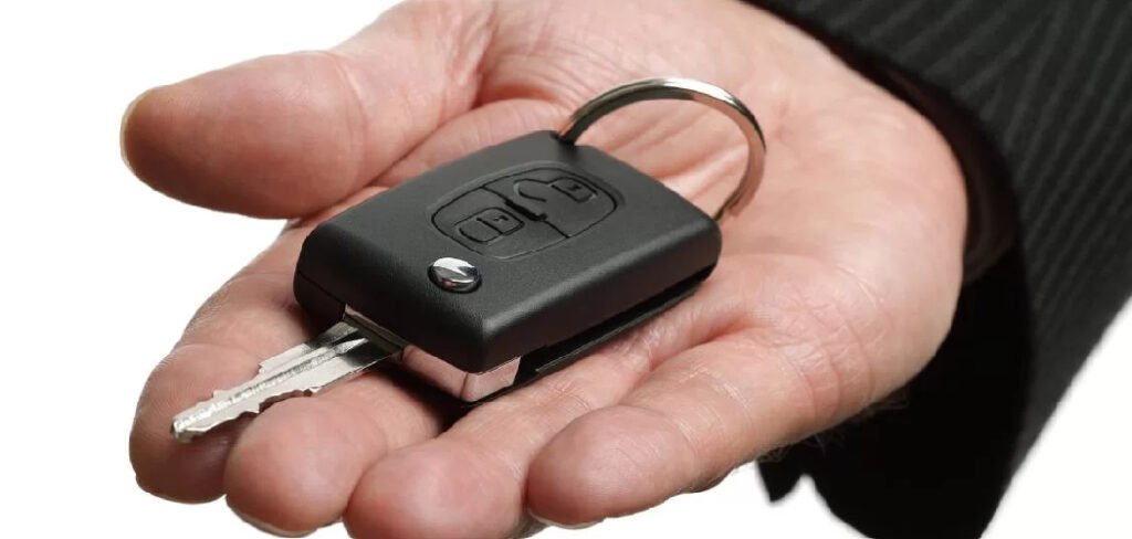 How to Open Kia Key Fob