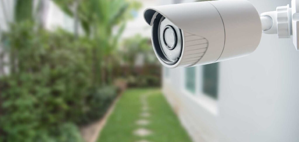 How to Install Security Camera on Brick Wall