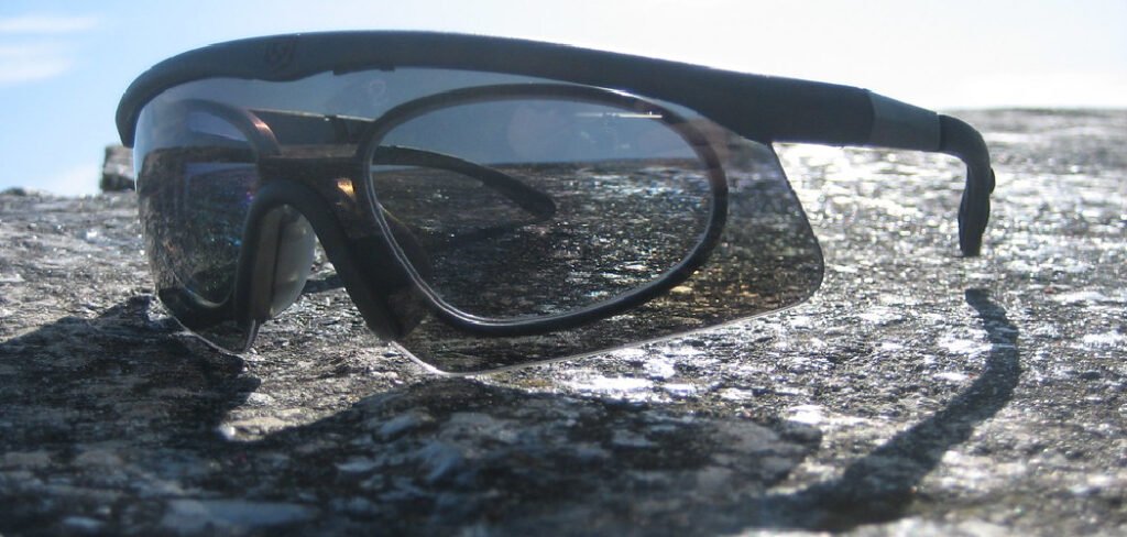 How to Wear Safety Glasses Over Glasses