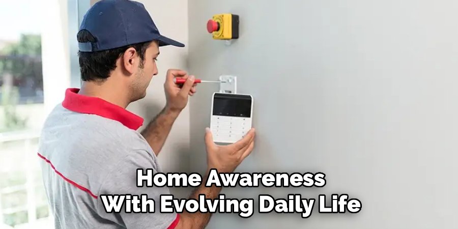Home Awareness
With Evolving Daily Life