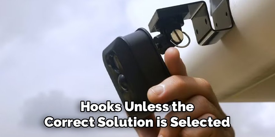 Hooks Unless the Correct Solution is Selected