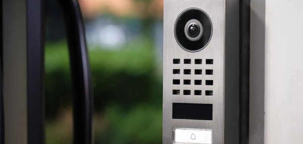 How to Add Eufy Doorbell to Homebase