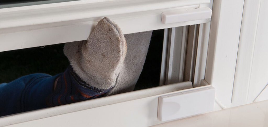 How to Change Battery in Window Sensor