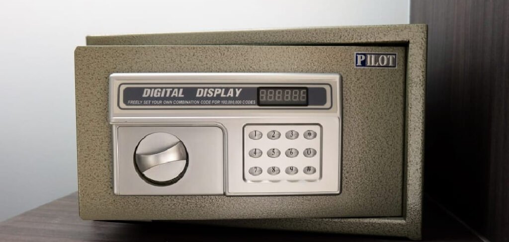 How to Change Wag Lock Box Code