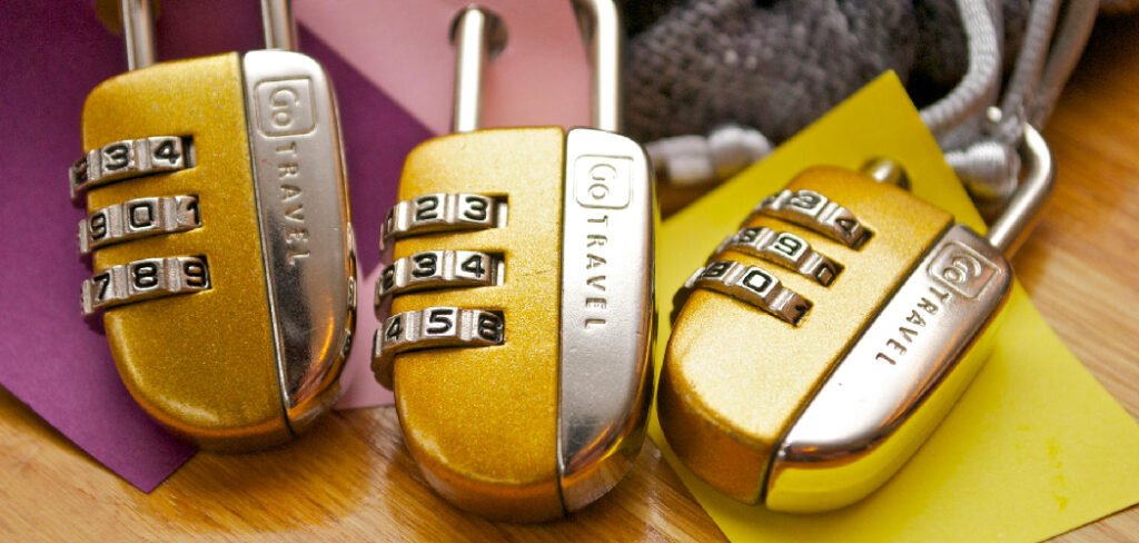 How to Change a Combination Lock Code