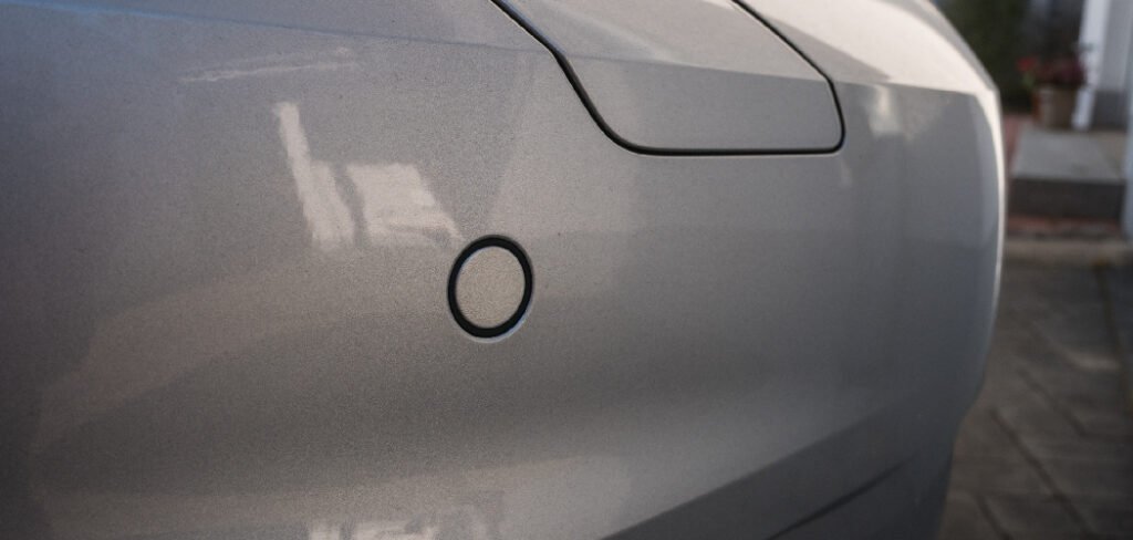 How to Clean Parking Assist Sensor