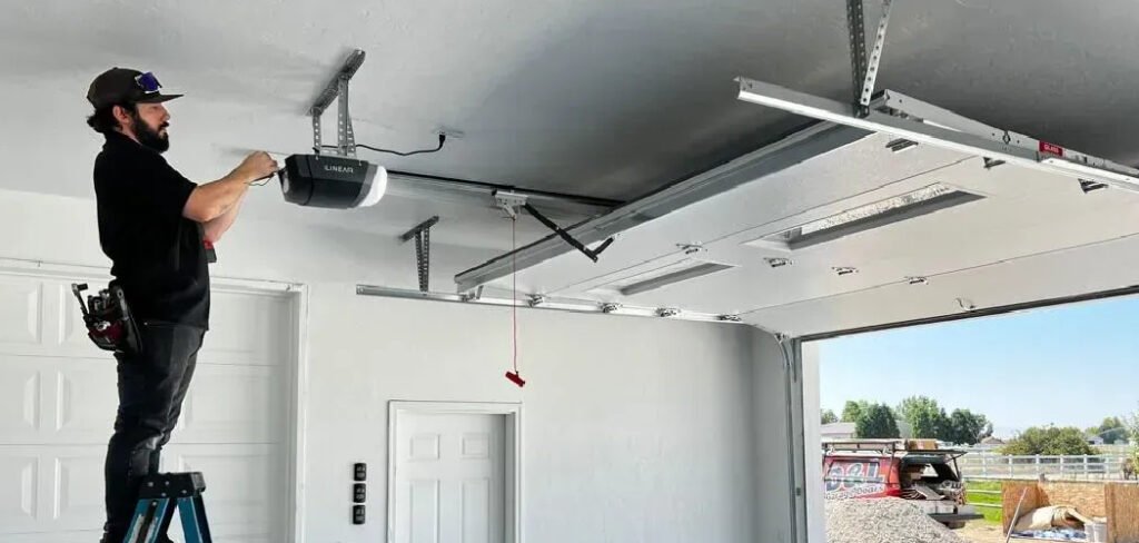 How to Clear Garage Door Opener