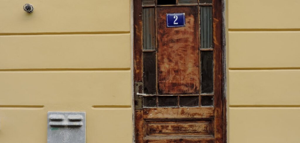 How to Cover a Doorway Without Door