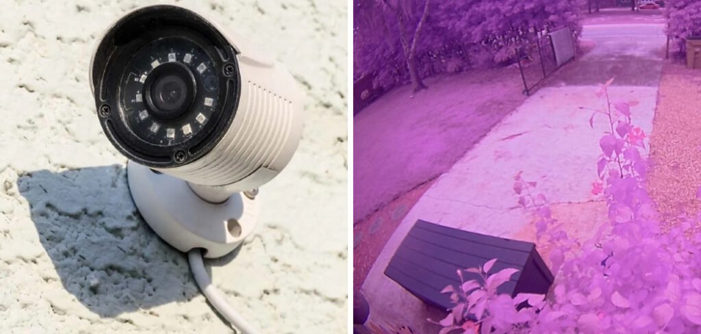 How to Fix Pink Screen on Ring Camera