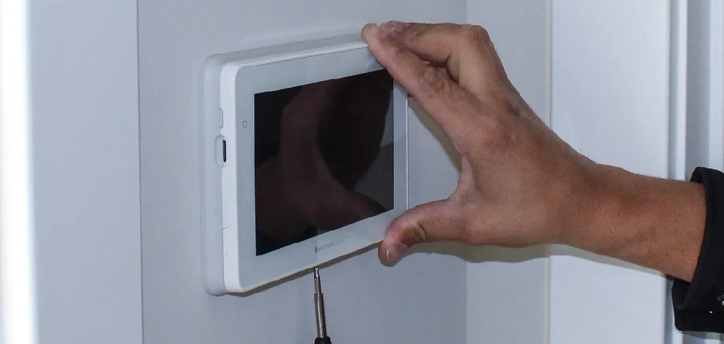 How to Install Burglar Alarm System