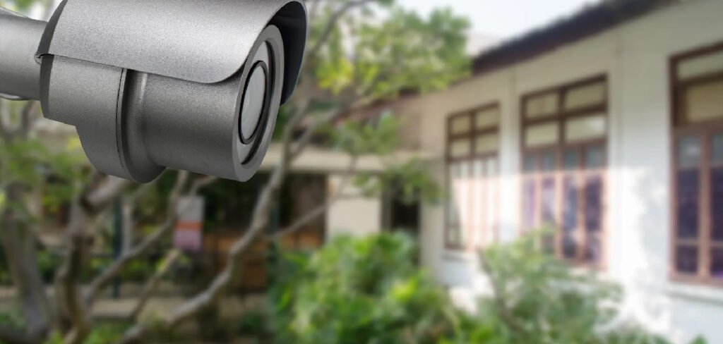 How to Install Security Cameras Two Story House