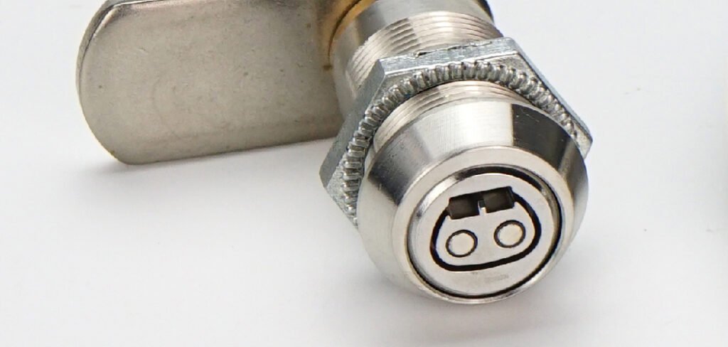 How to Install a Cam Lock