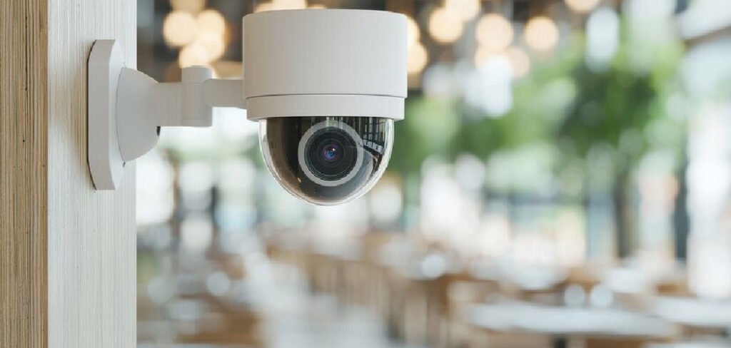 How to Keep Bugs From Setting Off Security Cameras