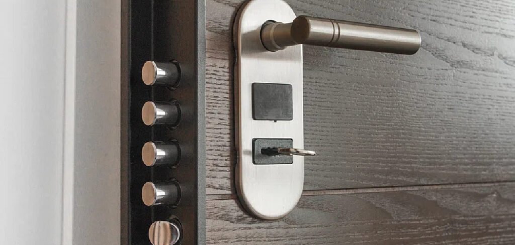 How to Lock Sliding Barn Doors