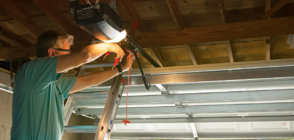 How to Program Performax Garage Door Opener