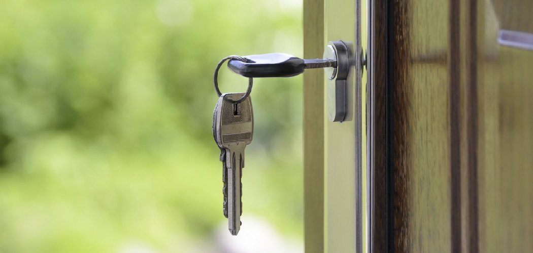 How to Reset Tru Bolt Lock Code