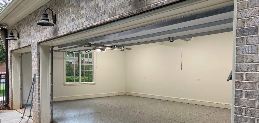 How to Stop Garage Door Halfway