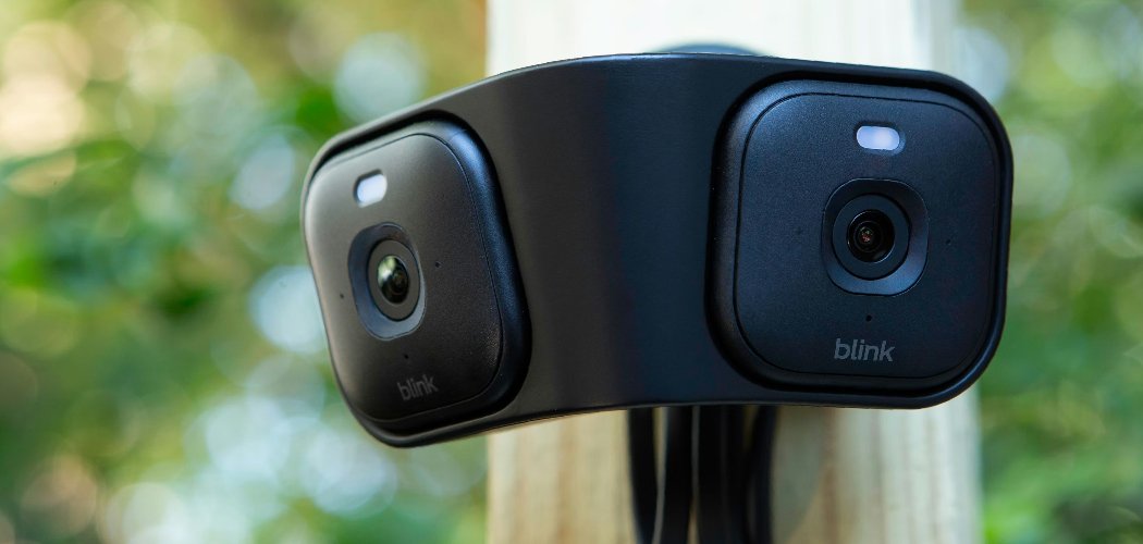 How to Turn Off Blink Camera Temporarily