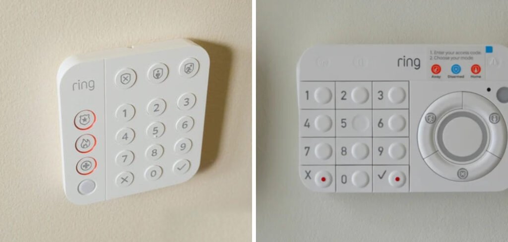 How to Use Ring Alarm Keypad