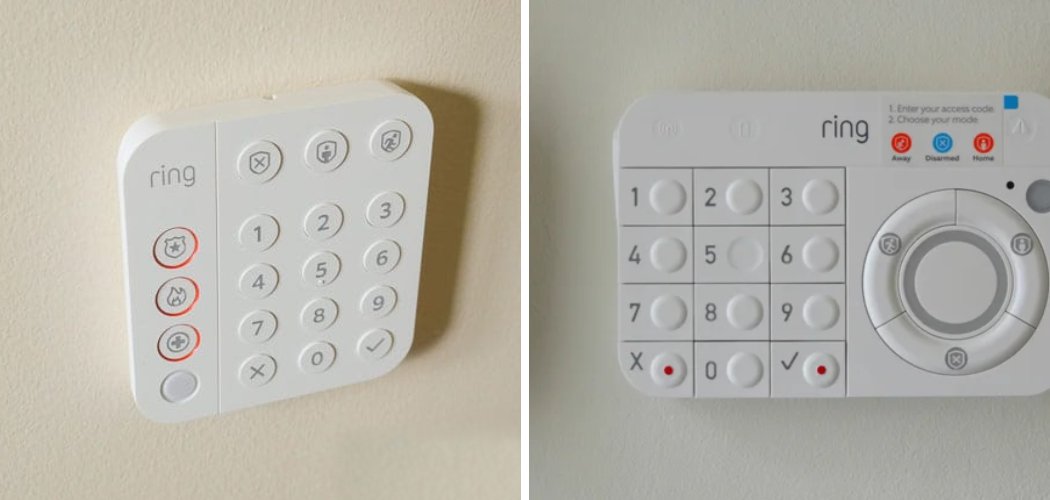 How to Use Ring Alarm Keypad