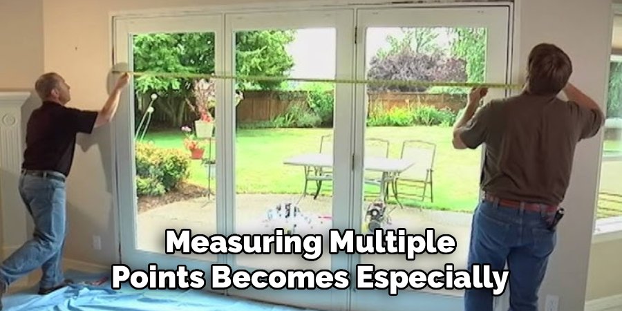 Measuring Multiple Points Becomes Especially