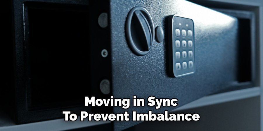Moving in Sync
To Prevent Imbalance