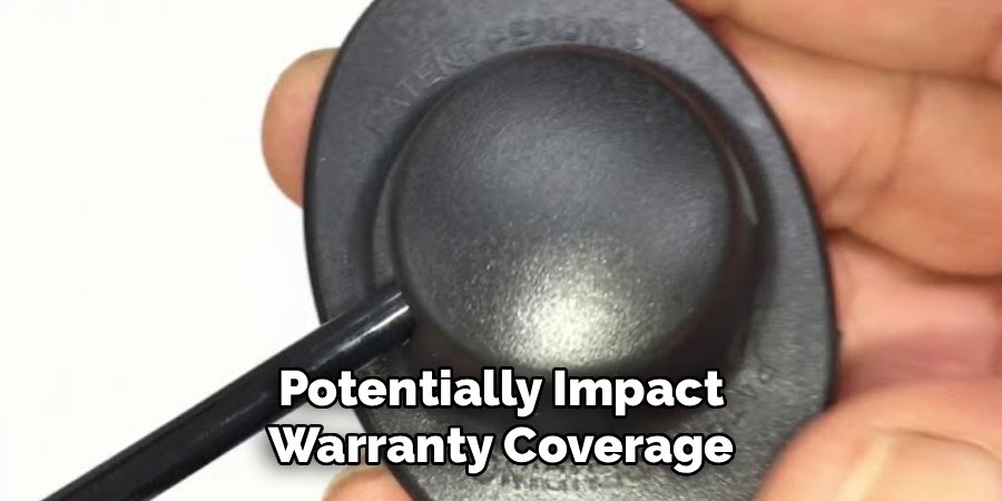 Potentially Impact Warranty Coverage