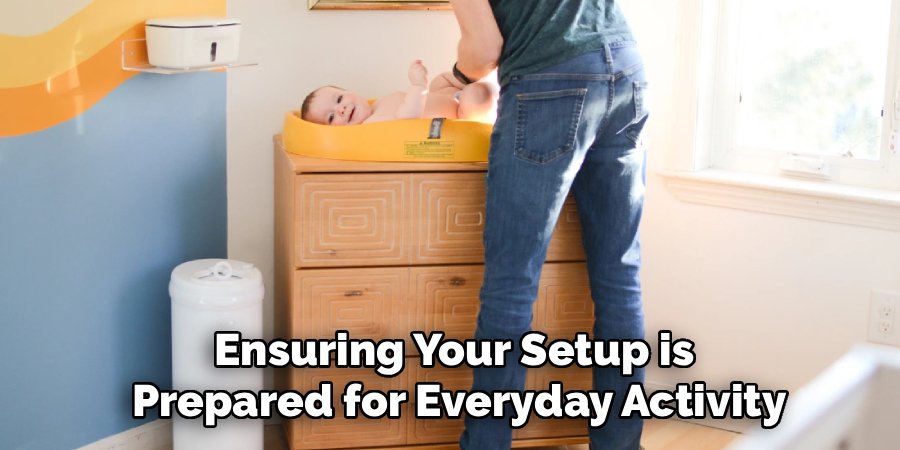 Ensuring Your Setup is
Prepared for Everyday Activity