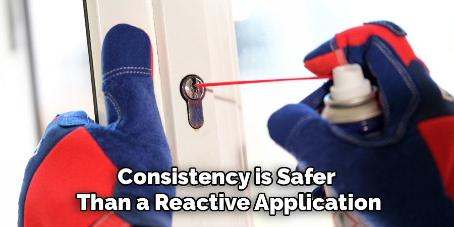 Consistency is Safer
Than a Reactive Application