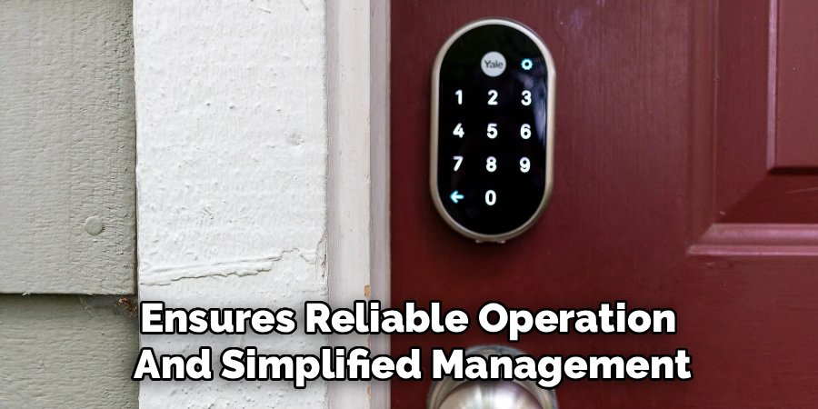 Ensures Reliable Operation 
And Simplified Management