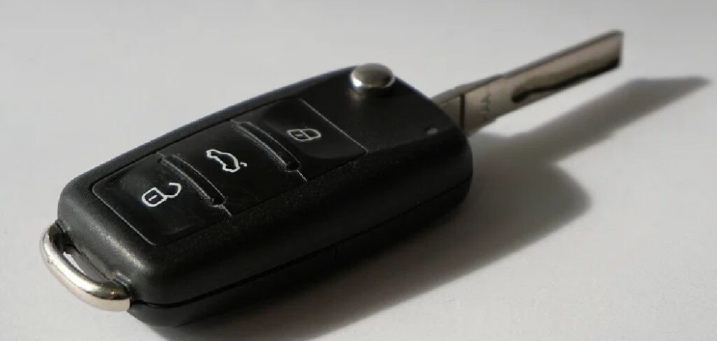 How to Program a Buick Key Fob