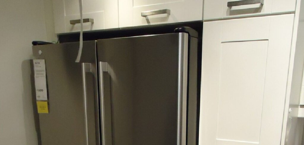 How to Hide Refrigerator Sides