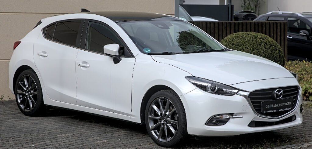 How to Unlock Mazda 3 Without Key