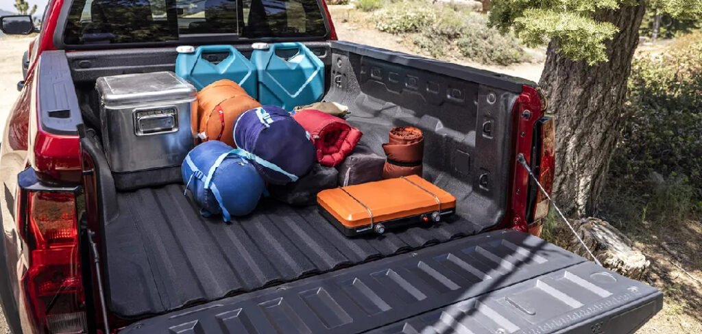 How to Secure Skis in Truck Bed