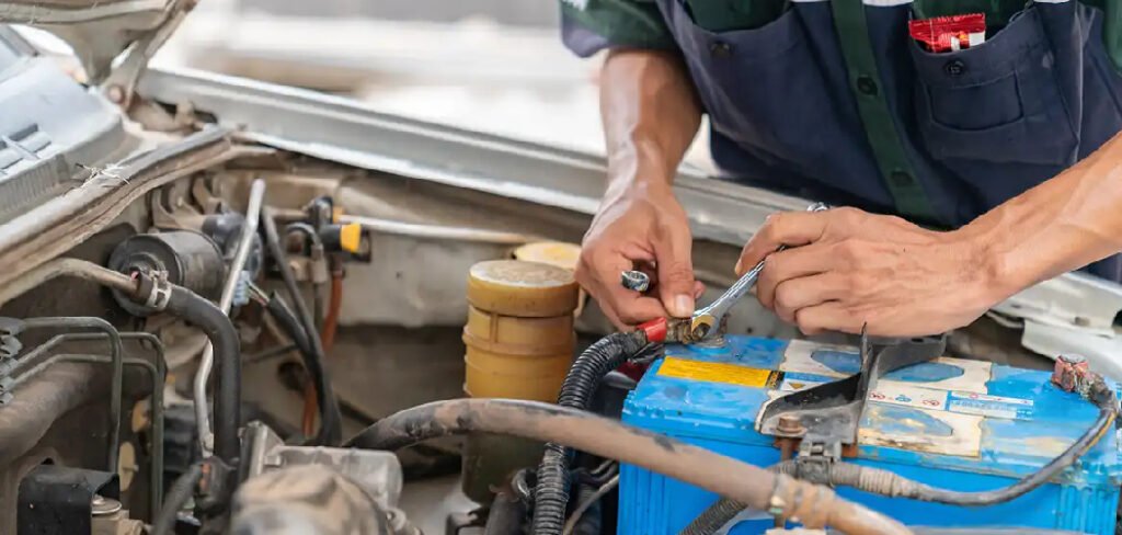 How to Secure a Car Battery