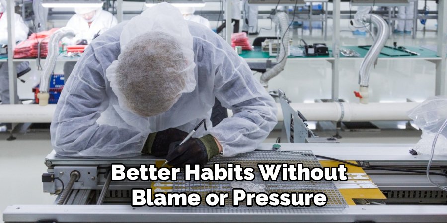 Better Habits Without Blame or Pressure