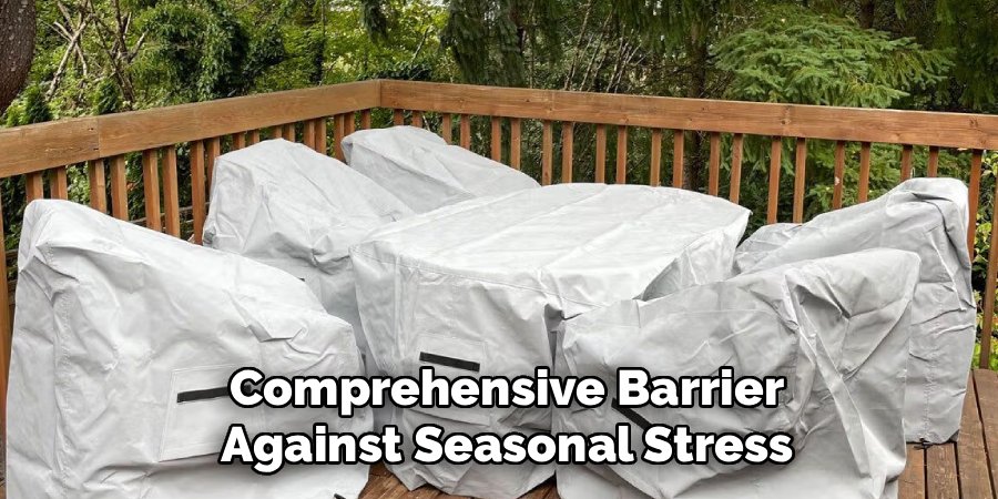 Comprehensive Barrier Against Seasonal Stress