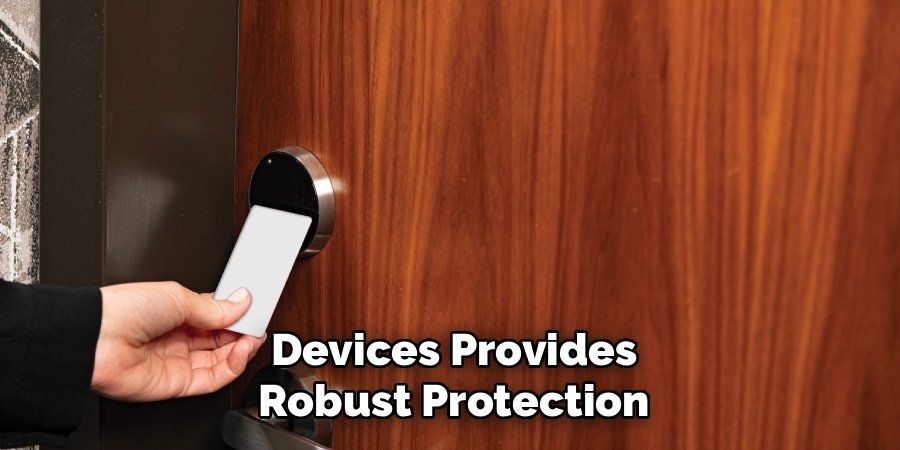 Devices Provides Robust Protection