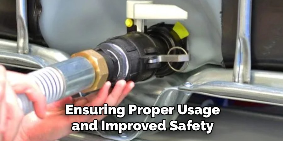 Ensuring Proper Usage and Improved Safety