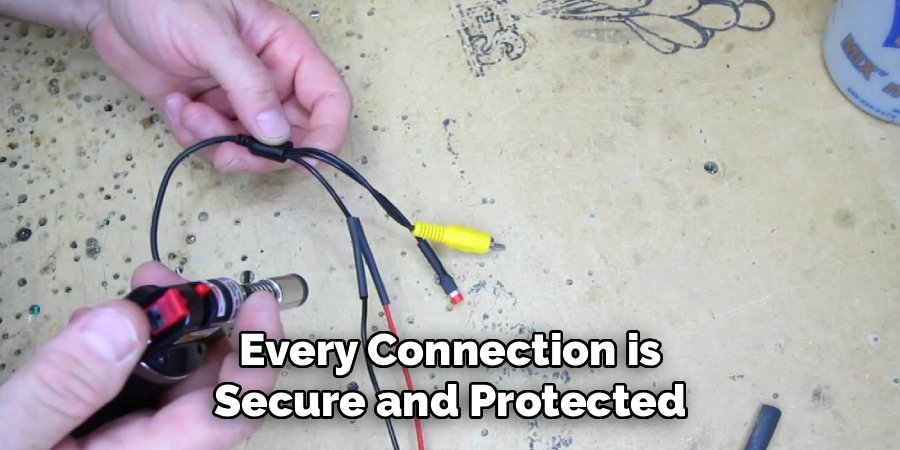 Every Connection is Secure and Protected