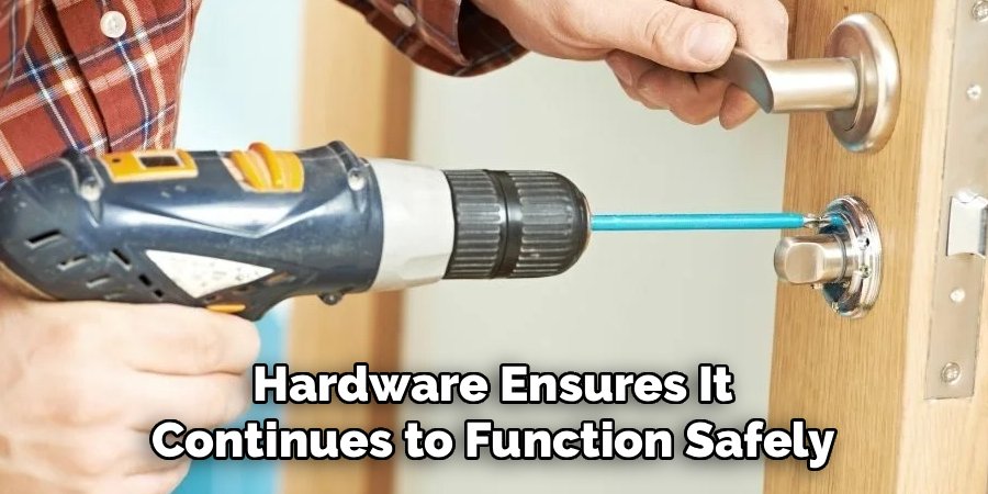 Hardware Ensures It Continues to Function Safely