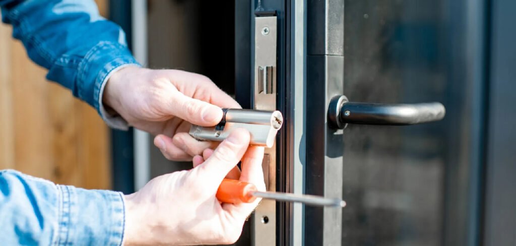How to Install Alarm Sensor on Sliding Door