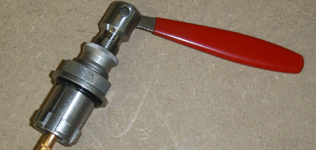 How to Install Cam Lock Fittings