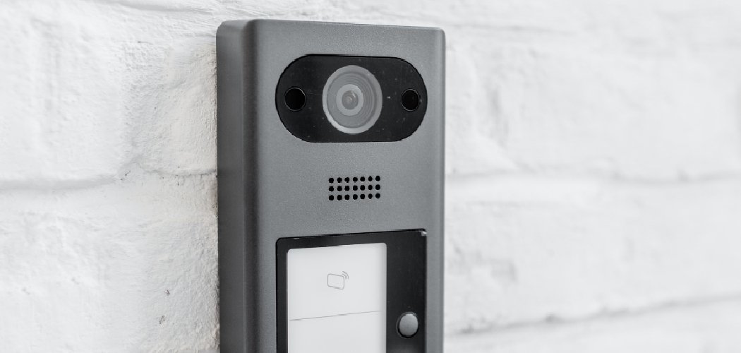 How to Install Ring Doorbell in Apartment