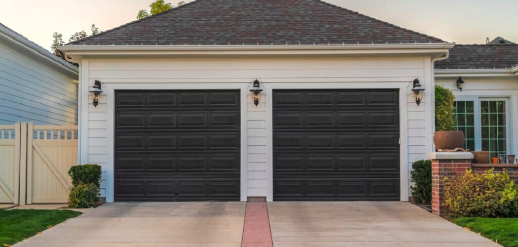 How to Keep Garage Door From Freezing to Floor