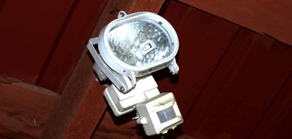 How to Keep Sensor Light on