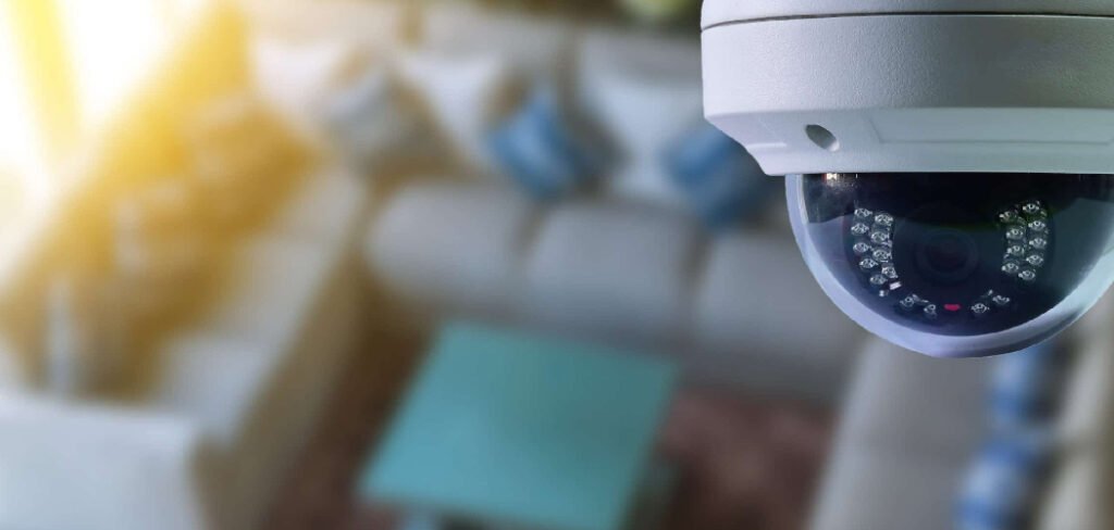 How to Know If a Security Camera Is On