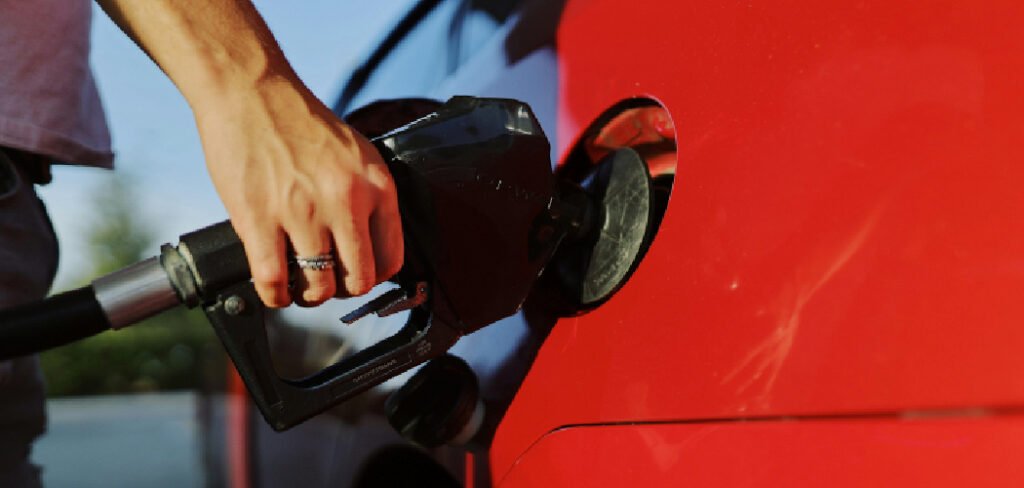 How to Lock Capless Gas Tank